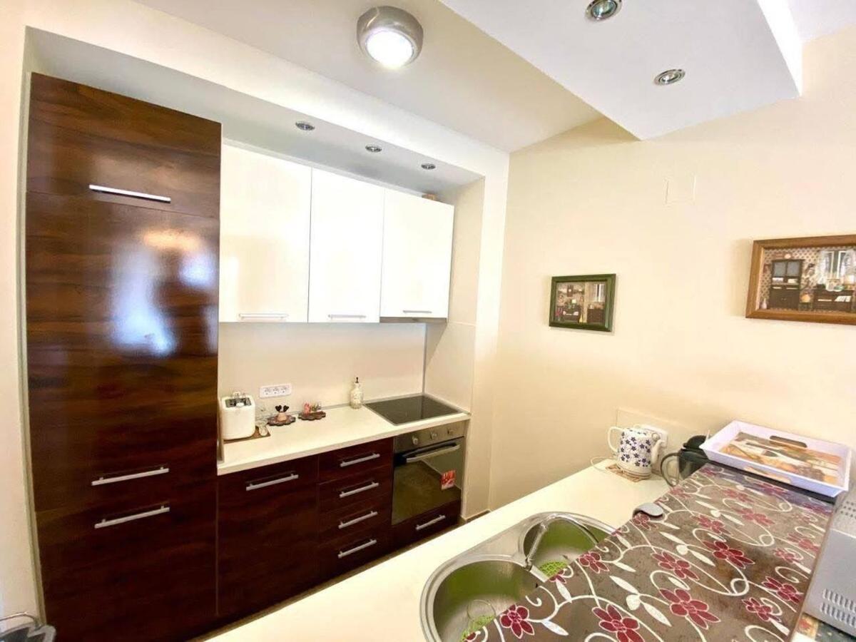 Orhid Apartment Becici One بودفا المظهر الخارجي الصورة